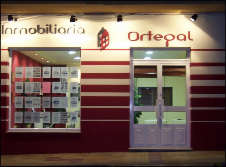 Inmobiliaria Ortegal